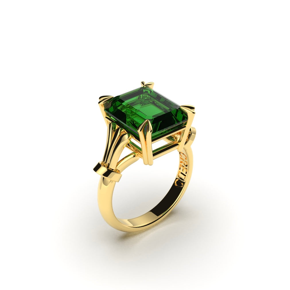 CLAWS EARTH Ring