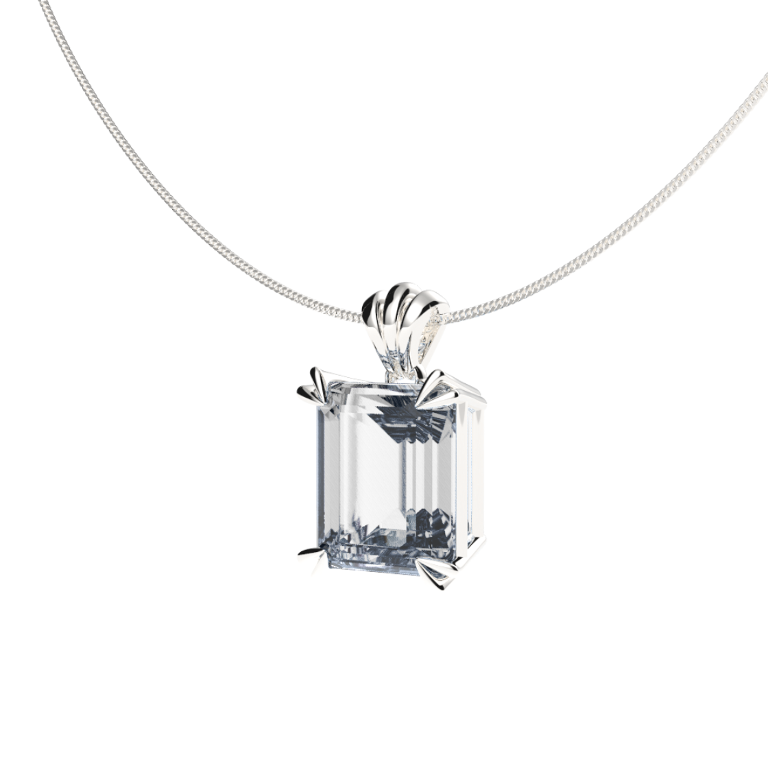 CLAWS AIR Necklace