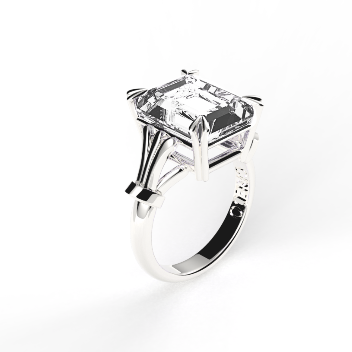 CLAWS AIR Ring