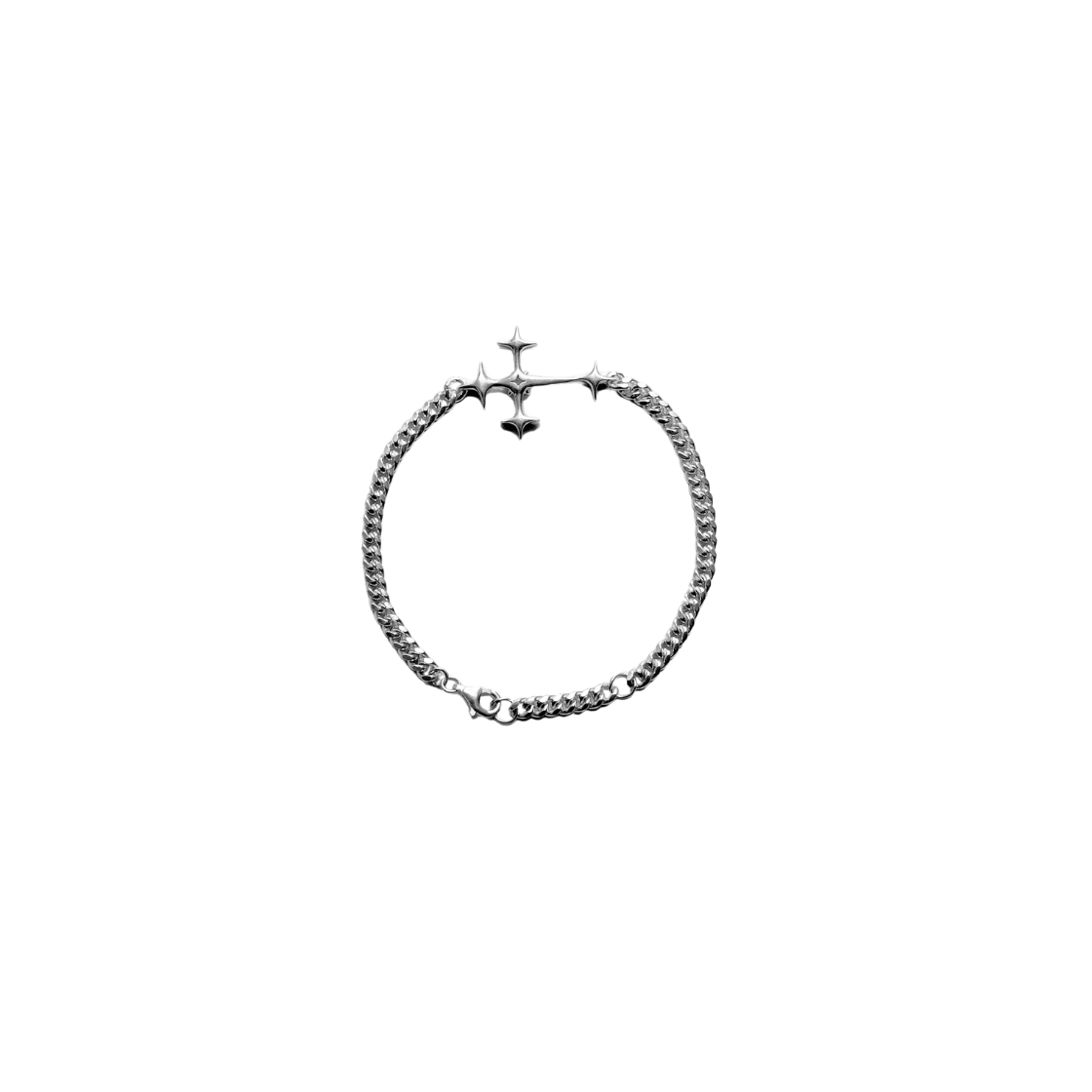 CREDO CROSS Bold Bracelet
