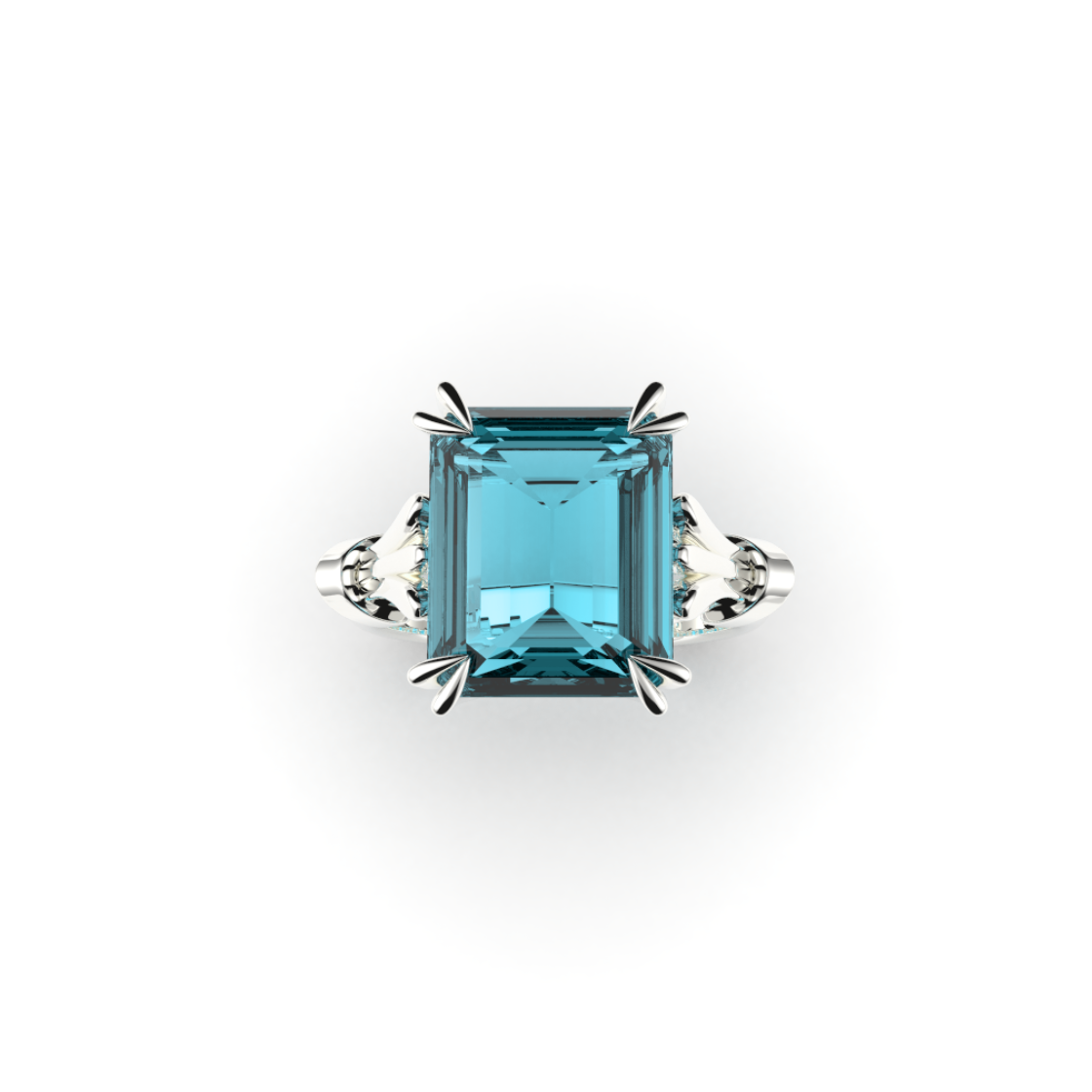 CLAWS AQUA Ring