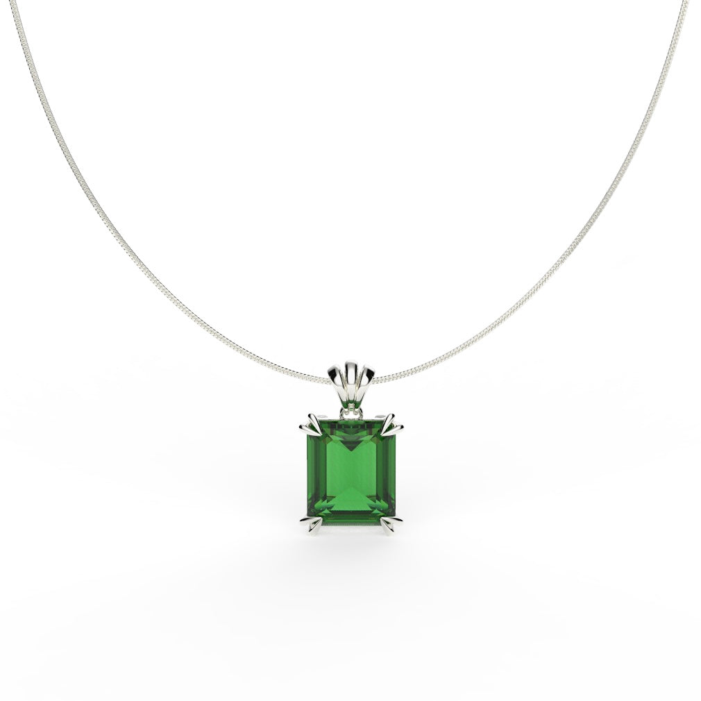 CLAWS EARTH Necklace