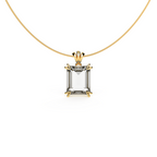 CLAWS AIR Necklace