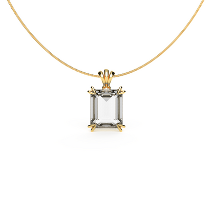 CLAWS AIR Necklace