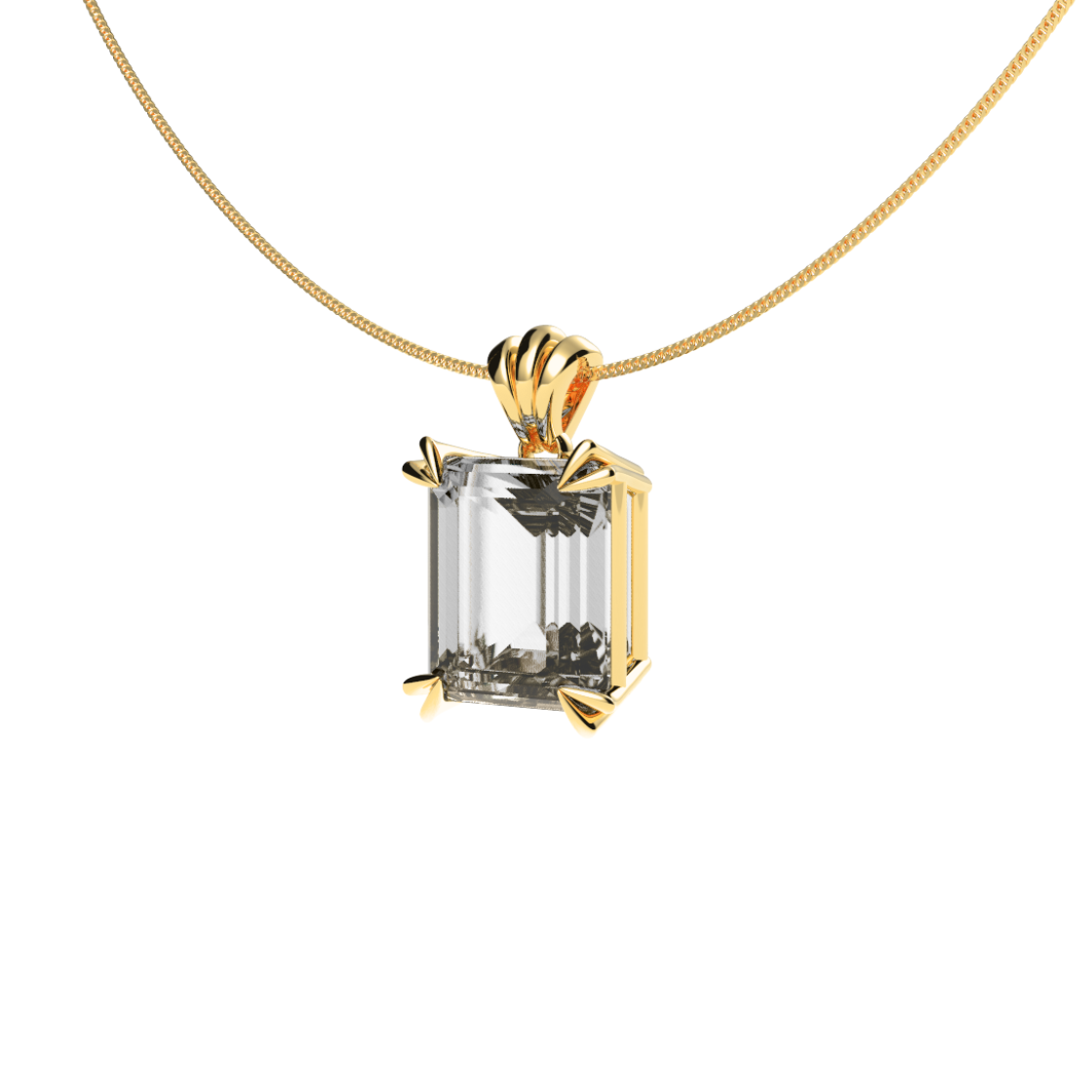 CLAWS AIR Necklace