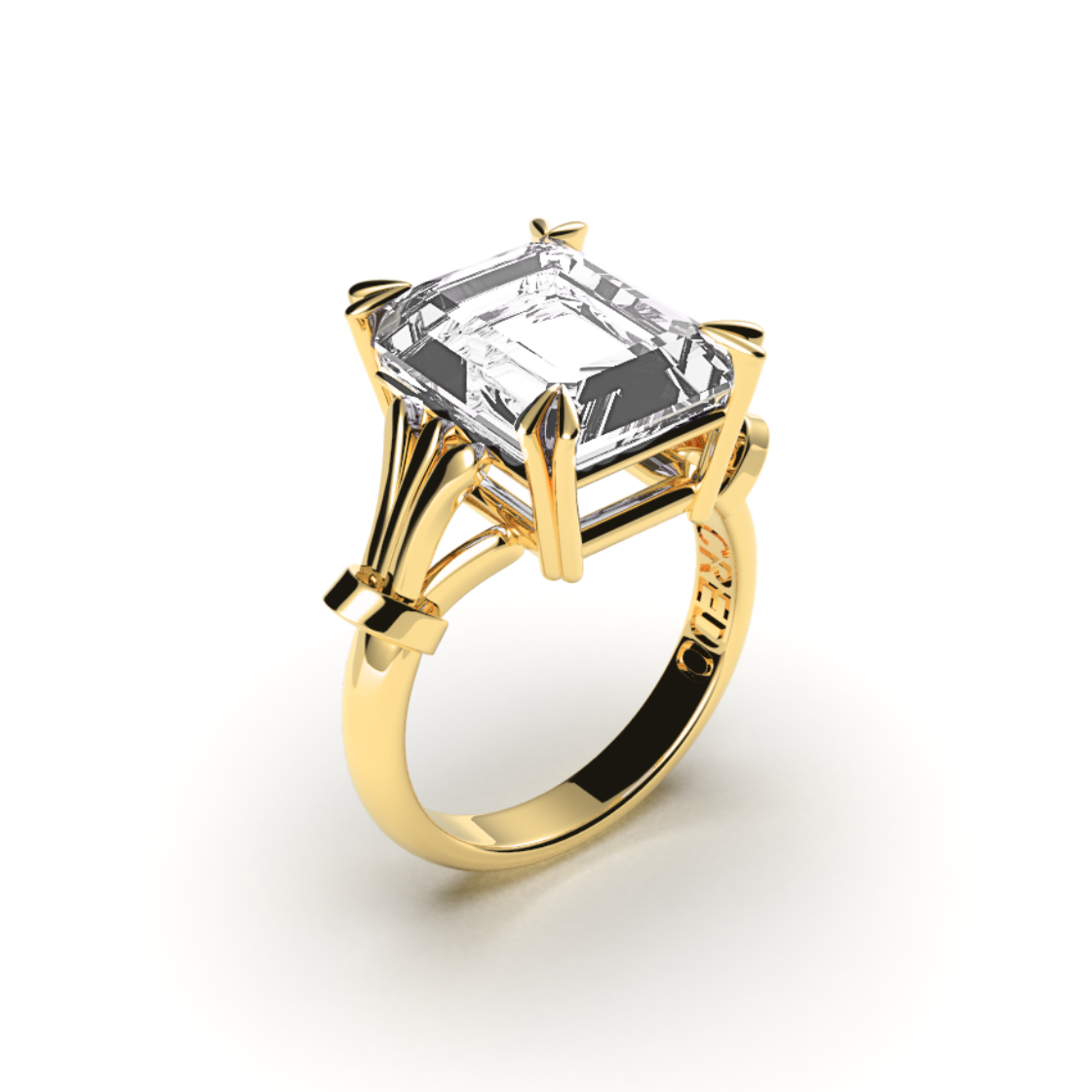 CLAWS AIR Ring