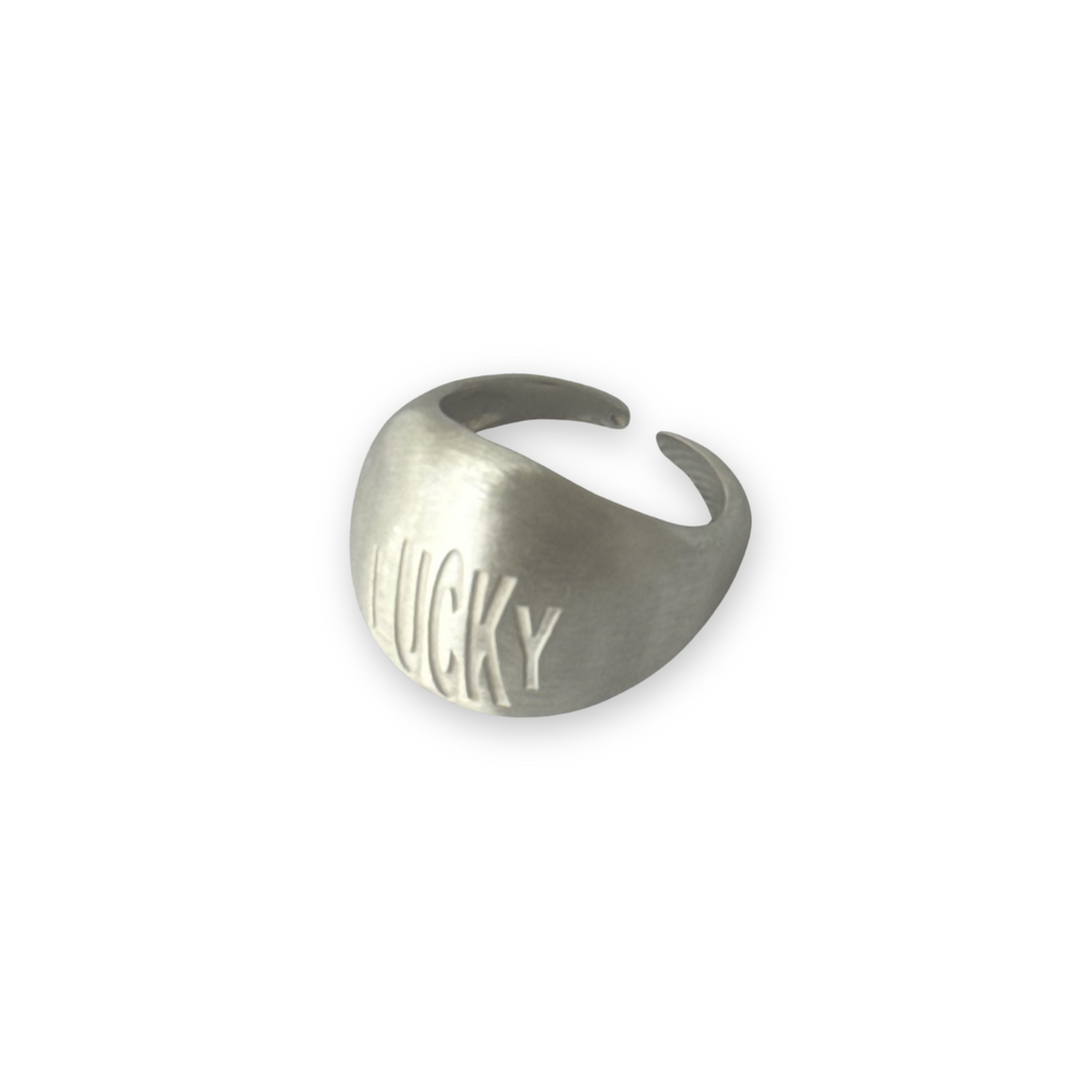 LUCKY Ring