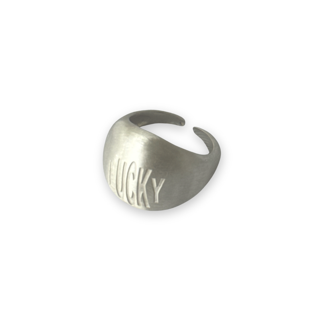 LUCKY Ring