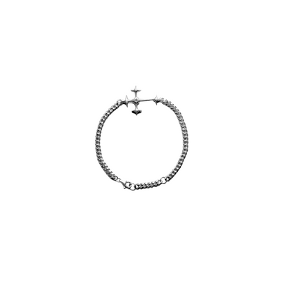 CREDO CROSS Bold Bracelet