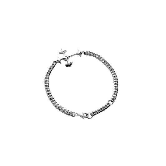 CREDO CROSS Bold Bracelet