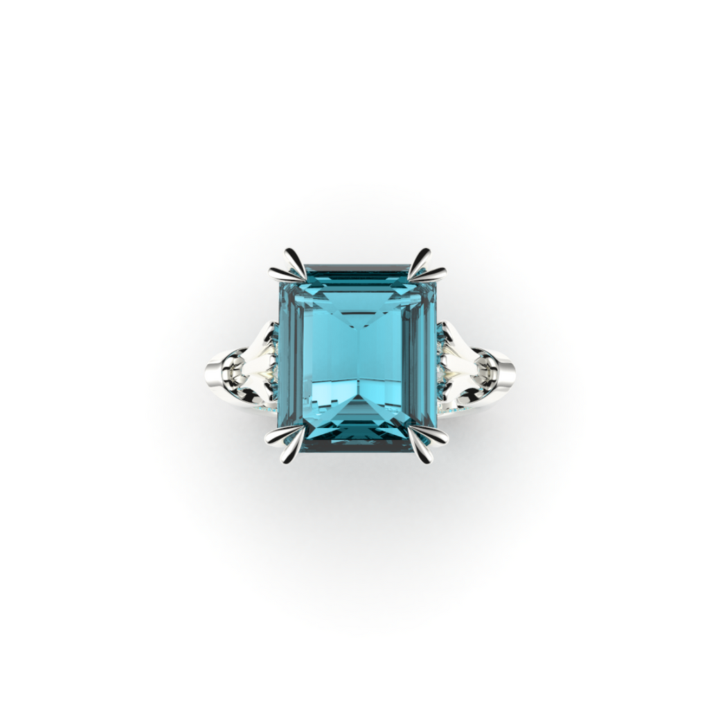 CLAWS AQUA Ring