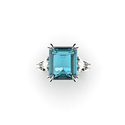 CLAWS AQUA Ring