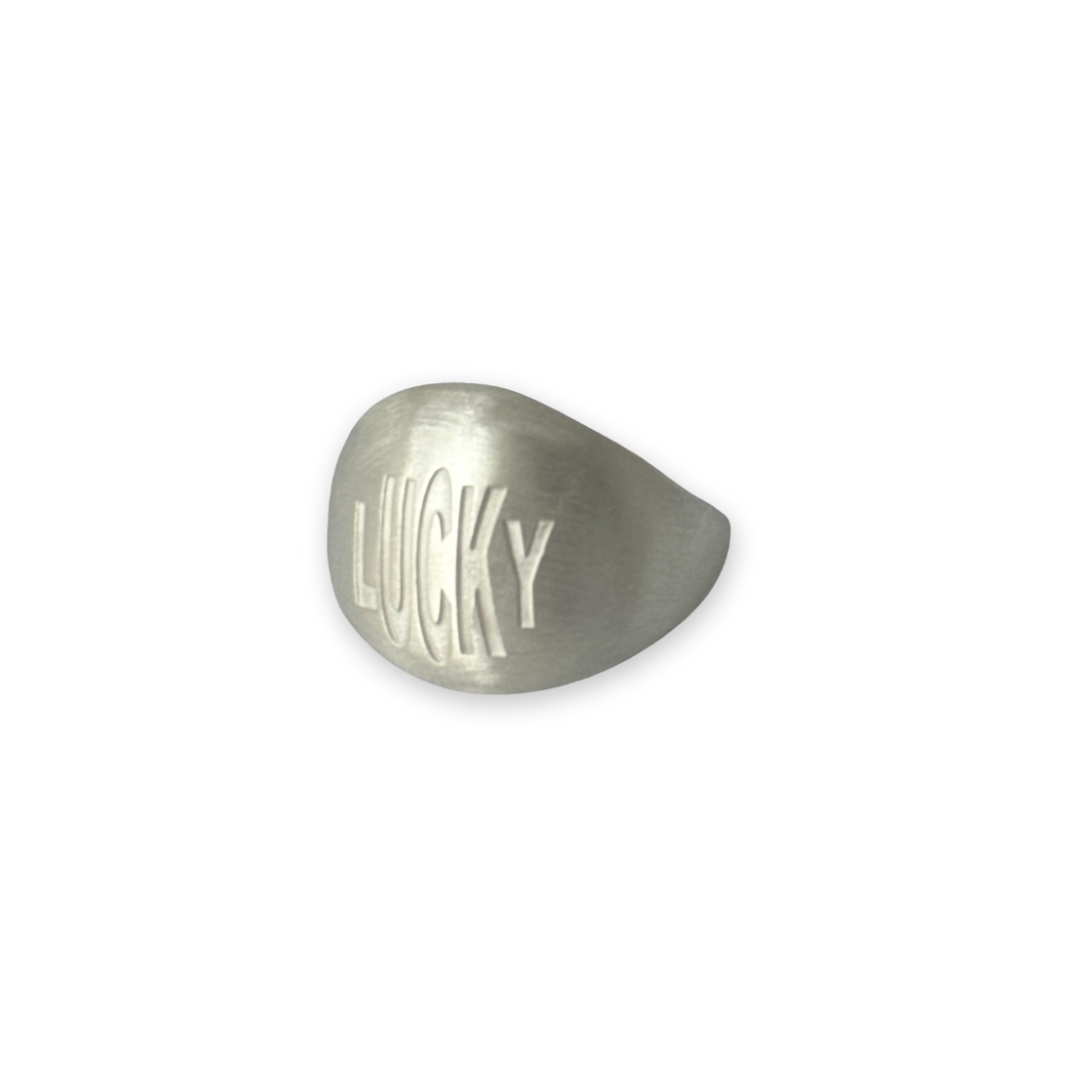 LUCKY Ring