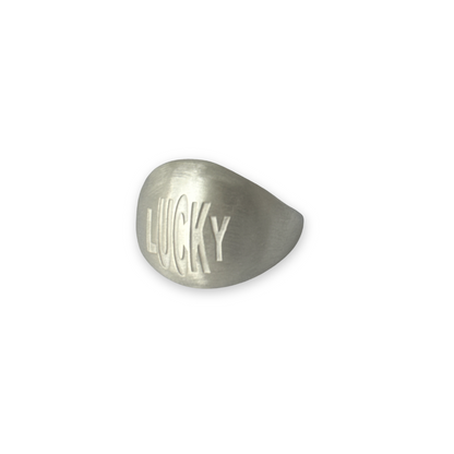 LUCKY Ring