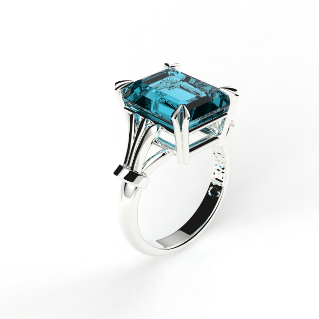 CLAWS AQUA Ring
