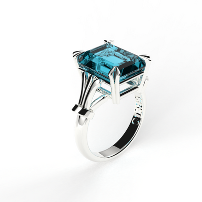 CLAWS AQUA Ring