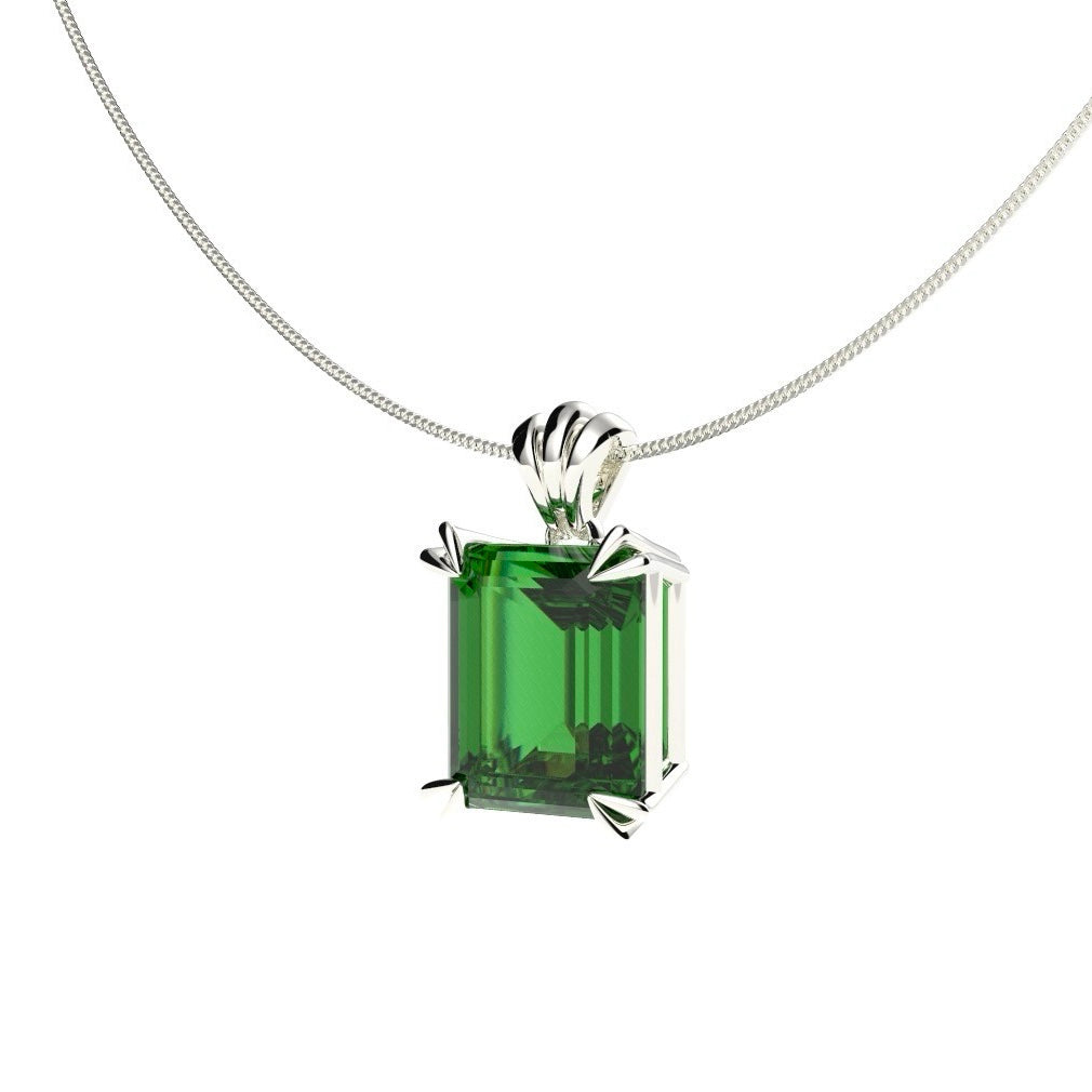 CLAWS EARTH Necklace