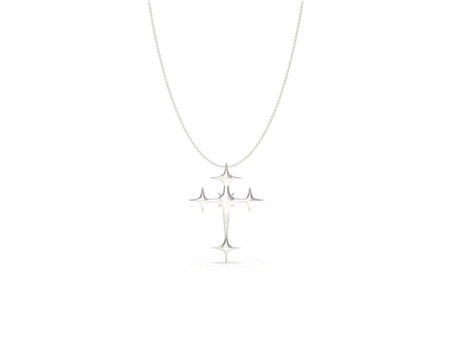 CREDO CROSS Necklace