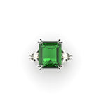 CLAWS EARTH Ring