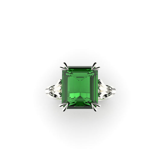 CLAWS EARTH Ring