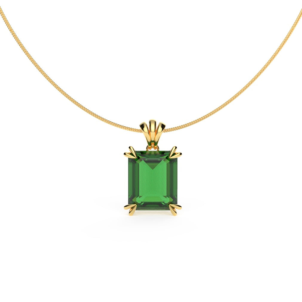 CLAWS EARTH Necklace