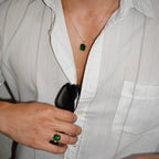 CLAWS EARTH Ring