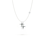 SPARK Diamond Necklace