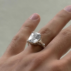 CLAWS AIR Ring
