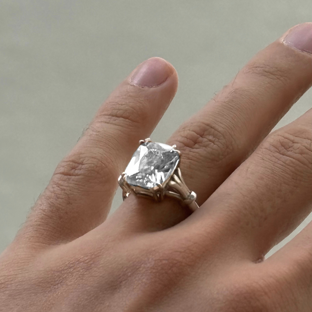 CLAWS AIR Ring