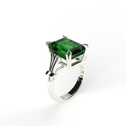 CLAWS EARTH Ring