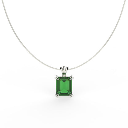CLAWS EARTH Necklace