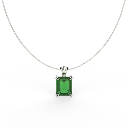 CLAWS EARTH Necklace